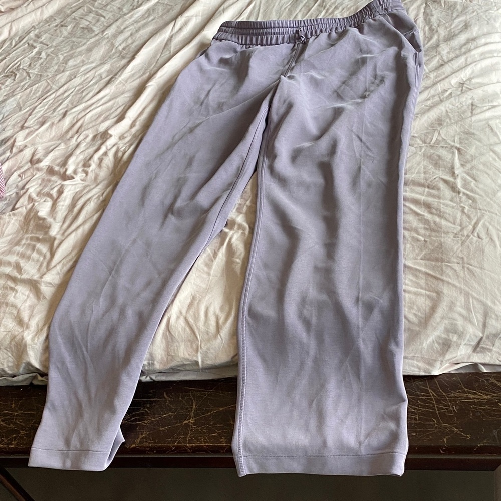 lululemon athletica Lavender Track Pants